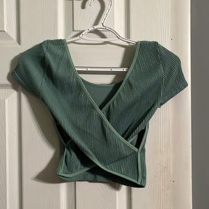 Side cutout top from marshals